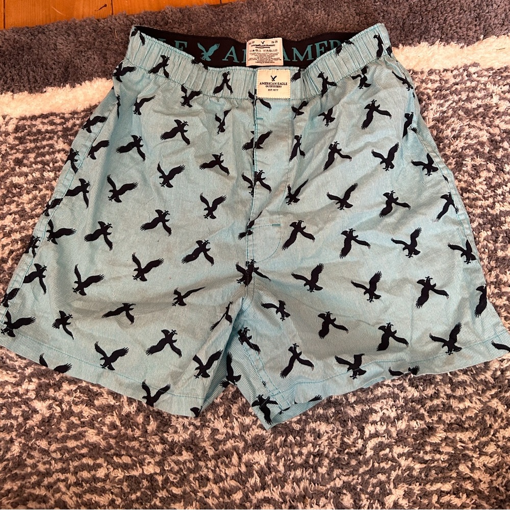 American Eagle boxers size XS
